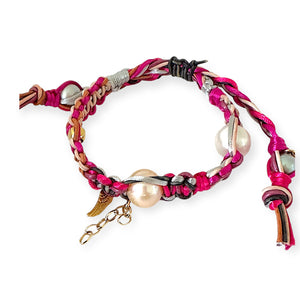 Barbie Angel Rocker Bracelet Joie DiGiovanni Bracelet Joie DiGiovanni