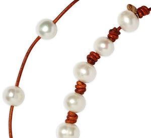 Huge 12 - 14mm AA+ White Freshwater Pearl Necklace Various Sizes -nk291